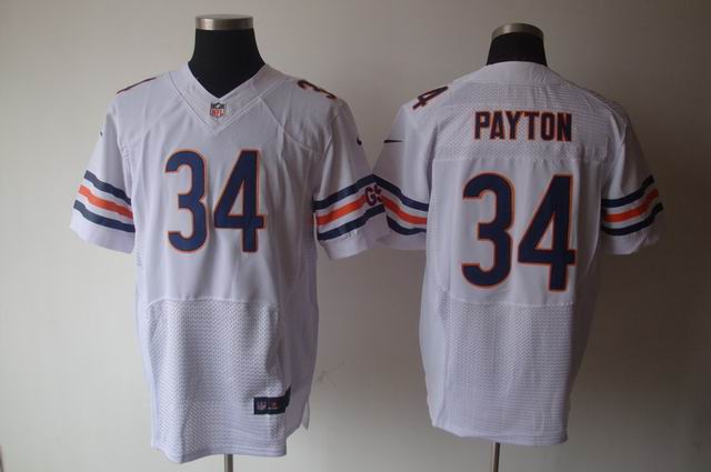 Nike Chicago Bears Elite Jerseys-020